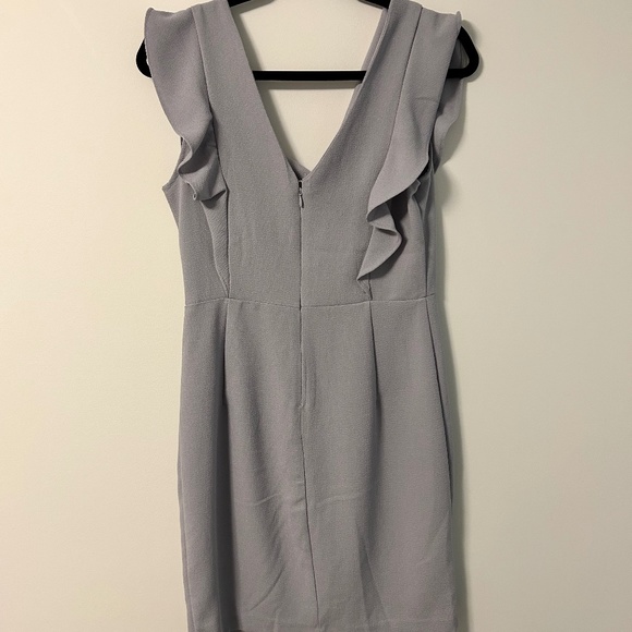 Powder blue Dynamite dress | Size small | New - Picture 2 of 3